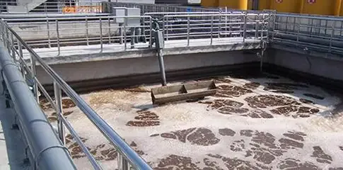 食品加工废水处理工艺流程