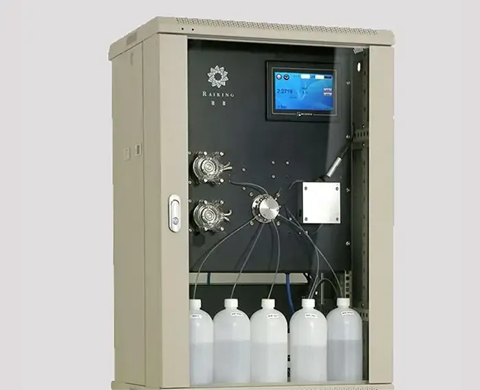 贵州在线总氮监测仪