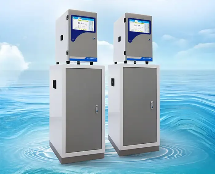 总氮水质在线自动监测仪