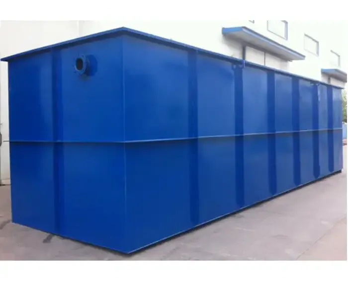 一体化污水处理设备（可定制）