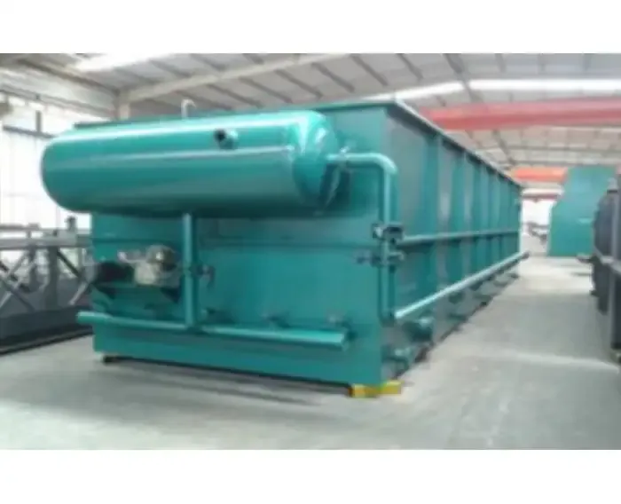 溶气气浮机设备 平流式气浮机